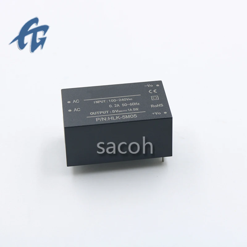 

SACOH High Quality Original Electronic Components Suppliers HLK-5M05