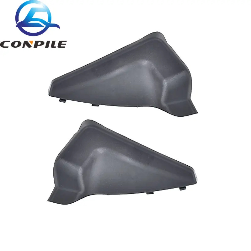 1pc for GAC Trumpchi GS4 before 2019 GS8 wiper cover rubber edge seal cover trim  triangle plate