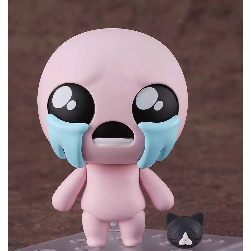 GSC Original MODEL KIT NENDOROID 2649 Isaac Anime Action Figure