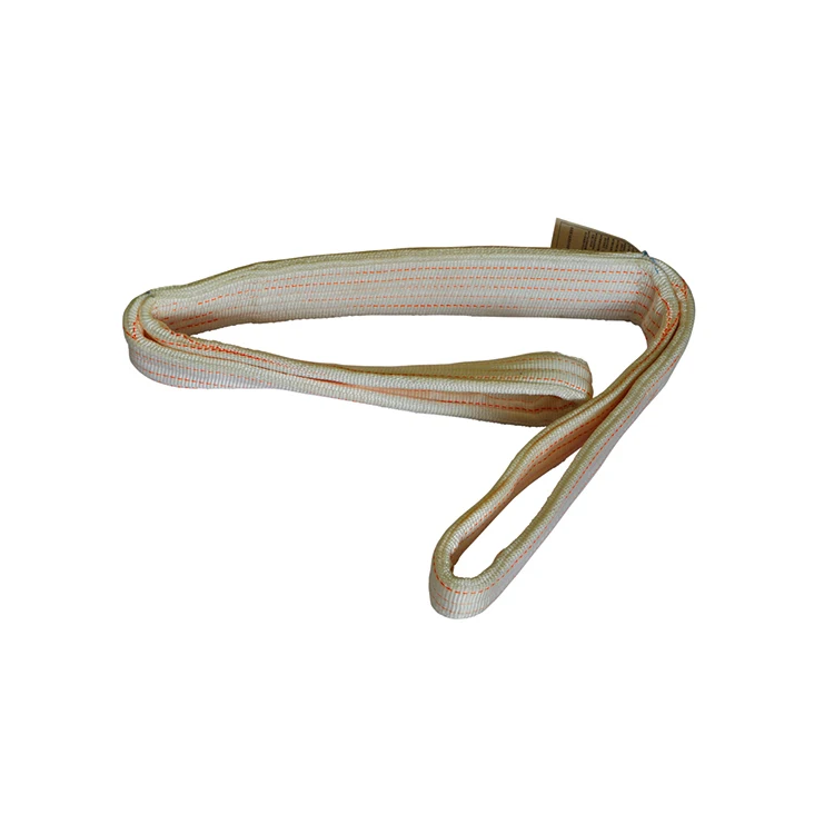 Heavy-9 Meter Flat Flexible Sling for Safe Industrial Lifting