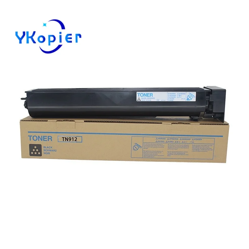 

TN912 750G 30K Toner Cartridge For Konica Minolta TN912 958 Toner Cartridge