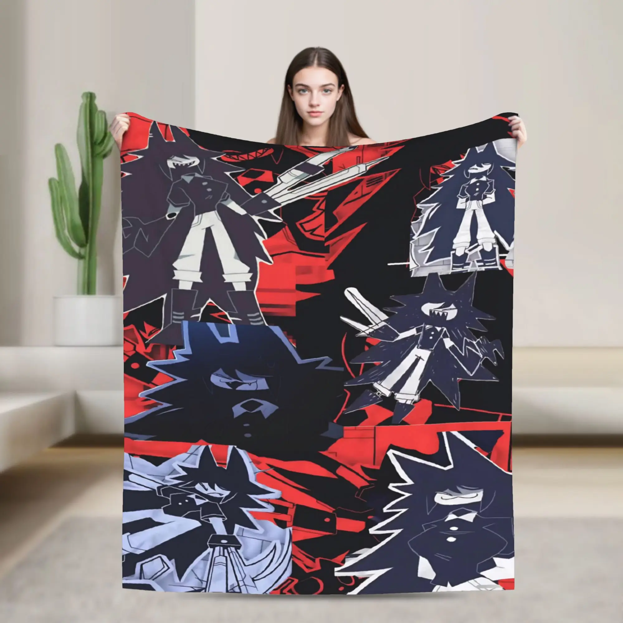 Cozy FPE Fundamental Paper Education Blanket Merch Home Decorative  Blanket Throw Warm Flannel for Travel