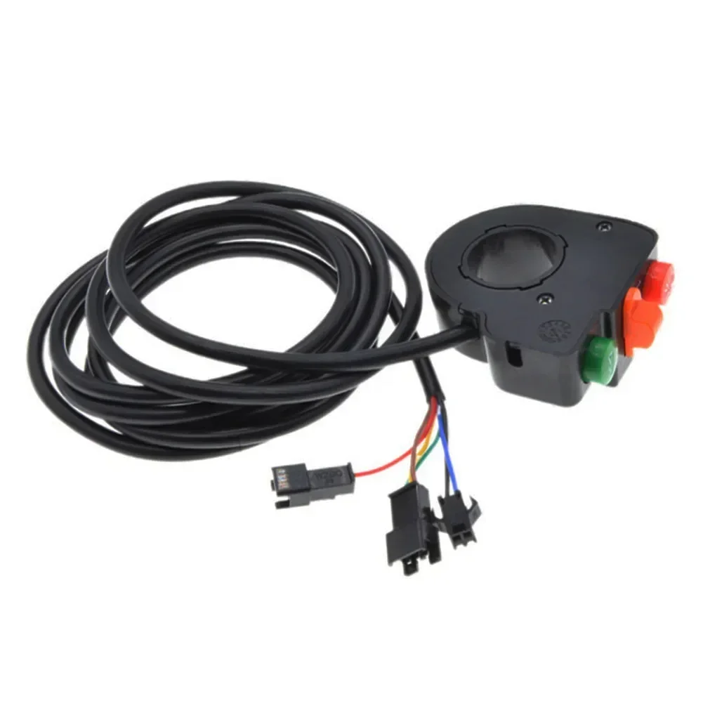 

Practical Handlebar Switch Handlebar Switch Horn Turn With 7/8 Inch 22MM Application Beam Switch Signal Head Light