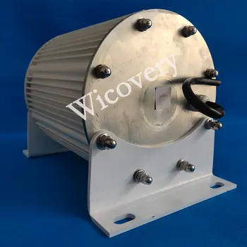DC 5V/12V/80V 10W Vodní čerpadlo Mini hydrogenerátor Turbínový průtok Hydraulická přeměna pro přeměnu energie Generátory energie 8 nejlepší prodej Generátor 10 kW - №7