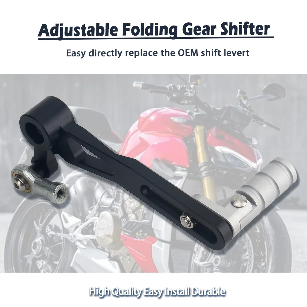 

Алюминиевый регулируемый складной рычаг переключения передач с ЧПУ для MT03 MT-25 YZF-R3 R25 MT 03 MT 25 2014-2020 2019 2018 2017