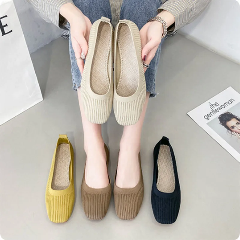 moda-feminina-apartamentos-2025-novos-mocassins-de-cor-solida-feminino-deslizamento-em-conforto-raso-sapatos-planos-para-sapatos-femininos