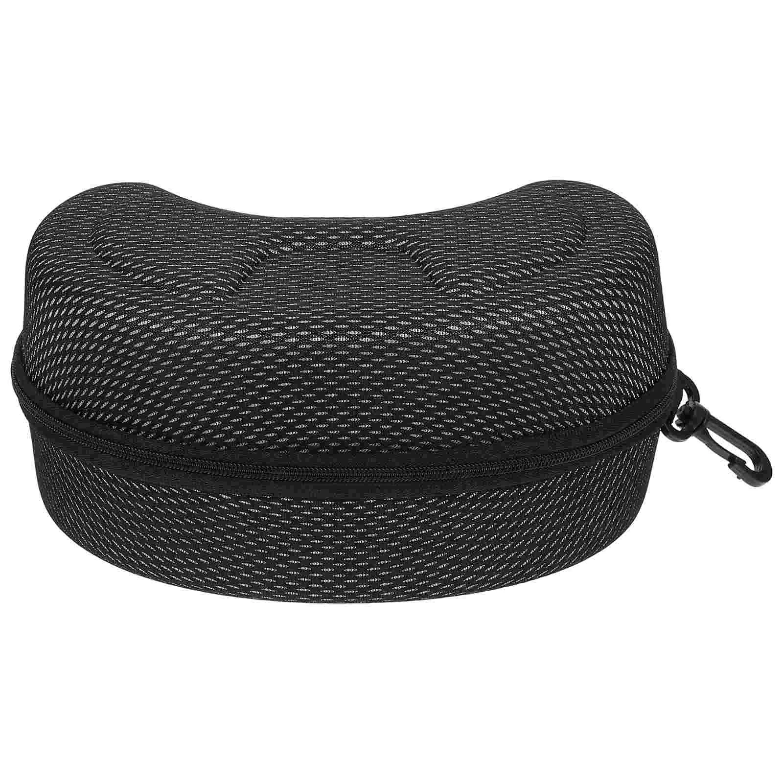 

Glasses Case Portable Sunglasses Pouch Storage Bag Scratch-resistant Eva Goggles Holder