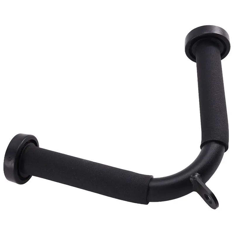 حبل سحب مريح ثلاثي الرؤوس على شكل حرف V، ملحقات لياقة بدنية متعددة الأغراض