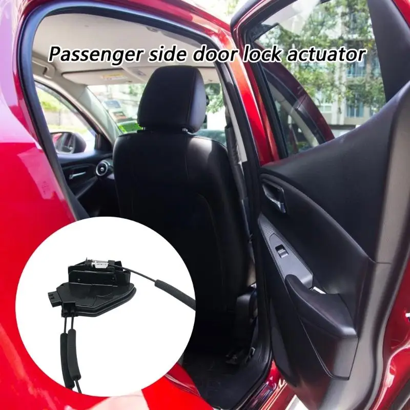 J0MA Professionally Built Access Lock Mechanism Works With 2013 2019 Model Year