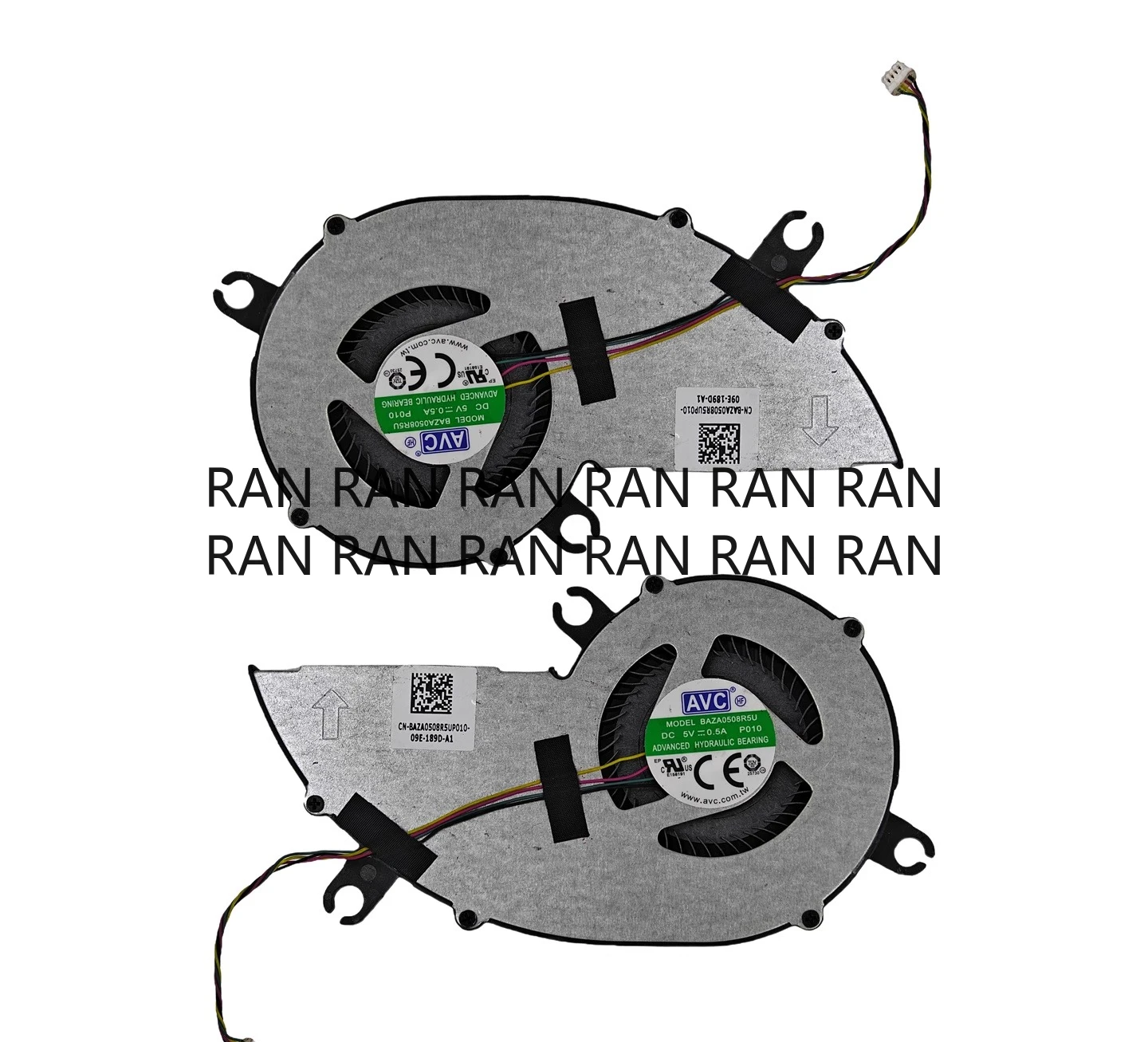 Fan For Avc BAZA050… - image