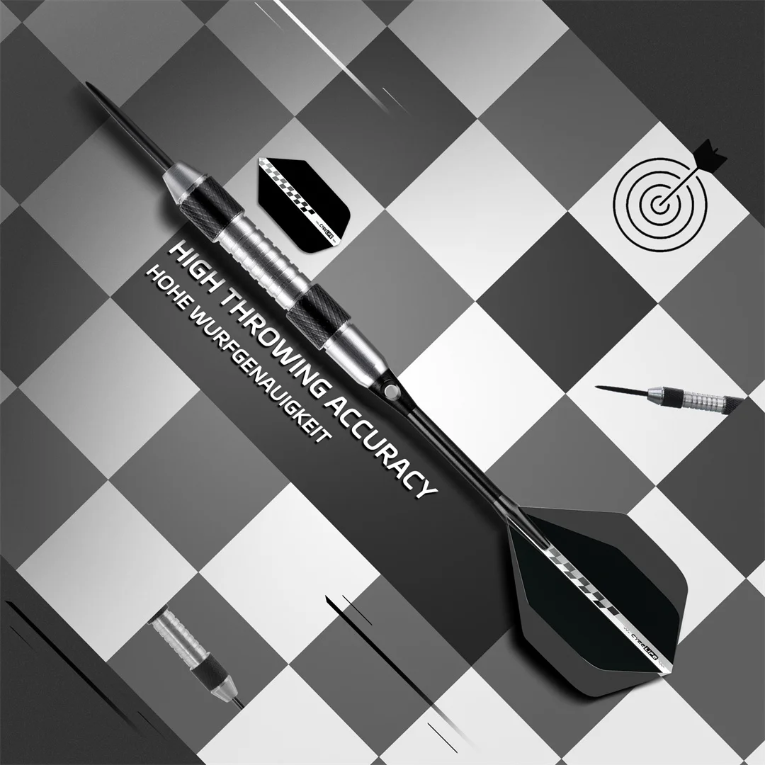 Thumbnail 4 - #2 Compare Dart Board Sets Before You Buy