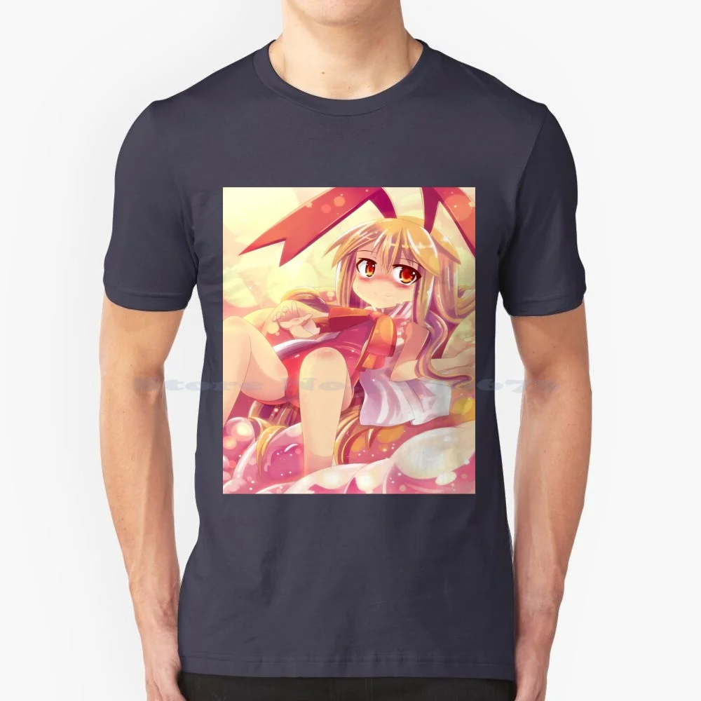 Disgaea T Shirt 100% Cotton Tee Disgaea 4 Makai Senki Disgaea Disgaea 2 Disgaea 5 Disgaea 3 Disgaea 1 Killia Angel Vengeance