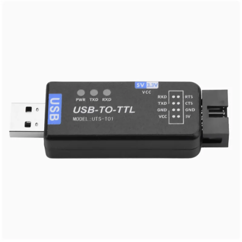Debugging and downloading module chip CH343G for USB to TTL serial converter