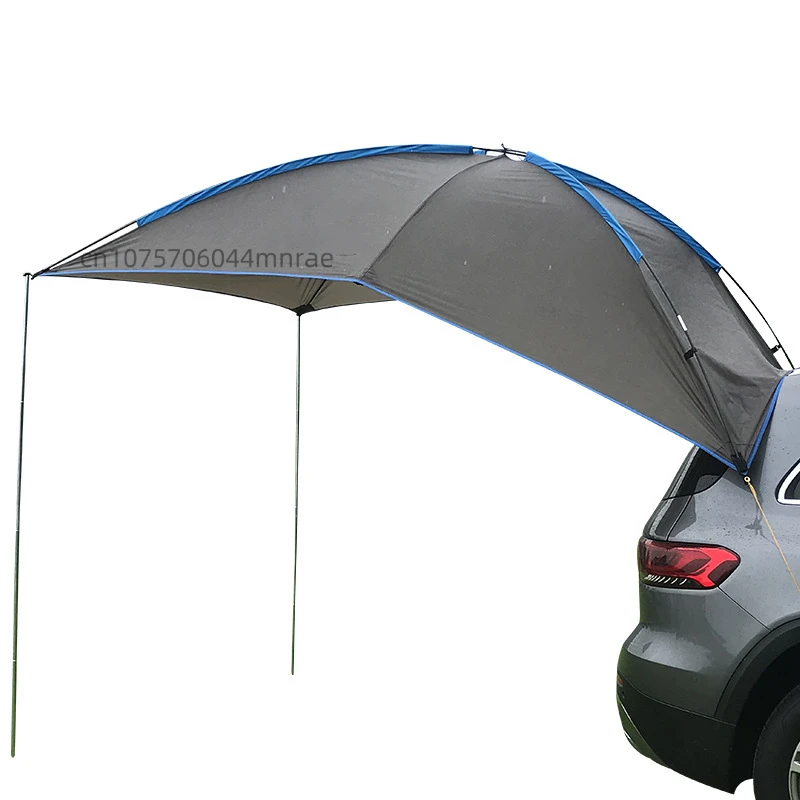 Portable Car Tail Tent, Car Side Outdoor Camping, Multi Person Rainproof and Sunshade Tent, Outdoor Camping Equipment