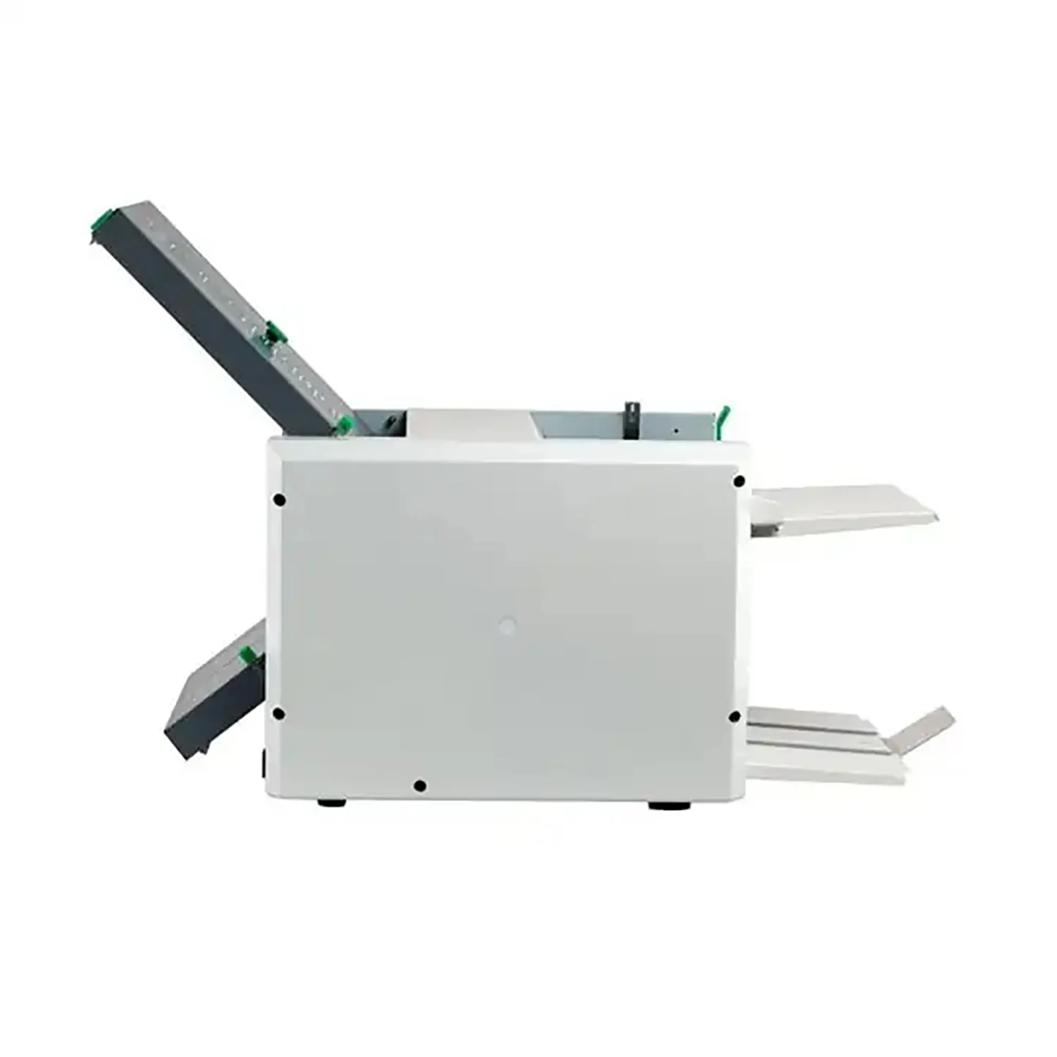 Z298 A3 Size Fully Automatic Paper Booklet Folder Folding Machine With Automatic Adjustment