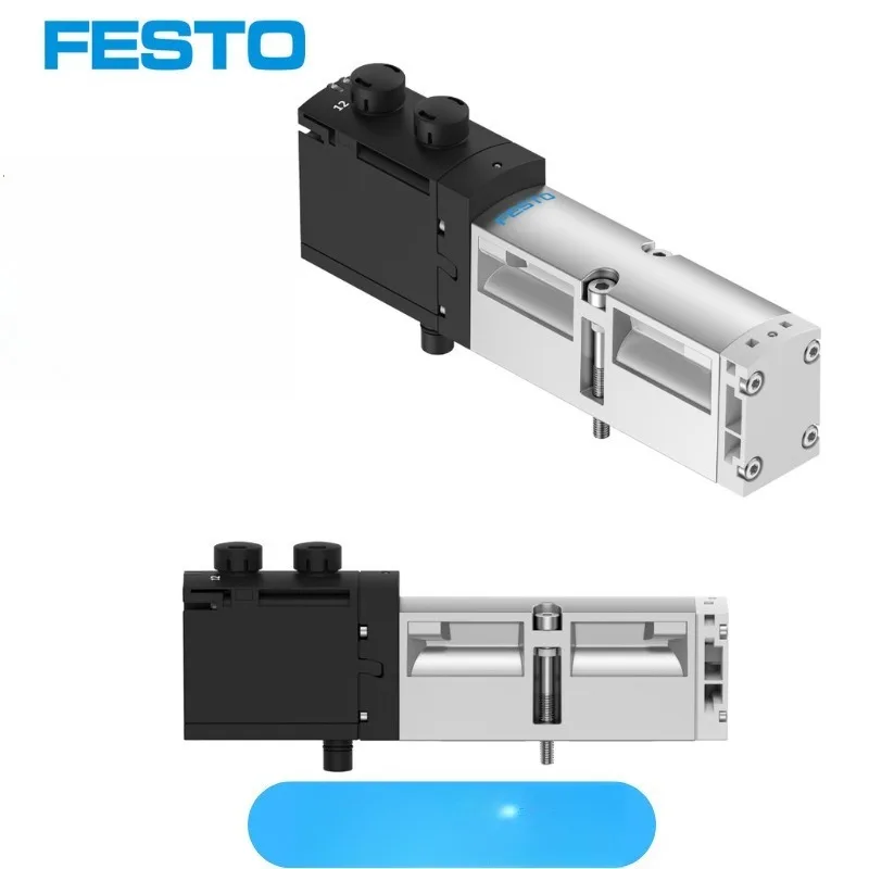 

Детали для электромагнитного клапана FESTO Festo VSVA-B-P53E-ZD-D1-1T1L 543701
