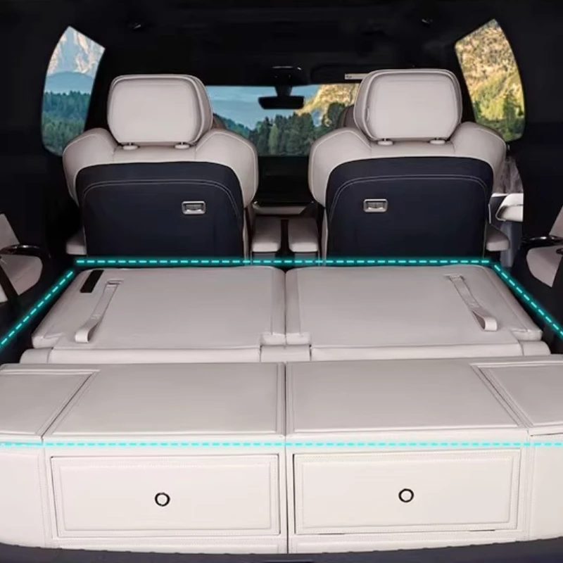 

Special Storage Box for Backup Storage Box Baffle Supplies Modification Accessories