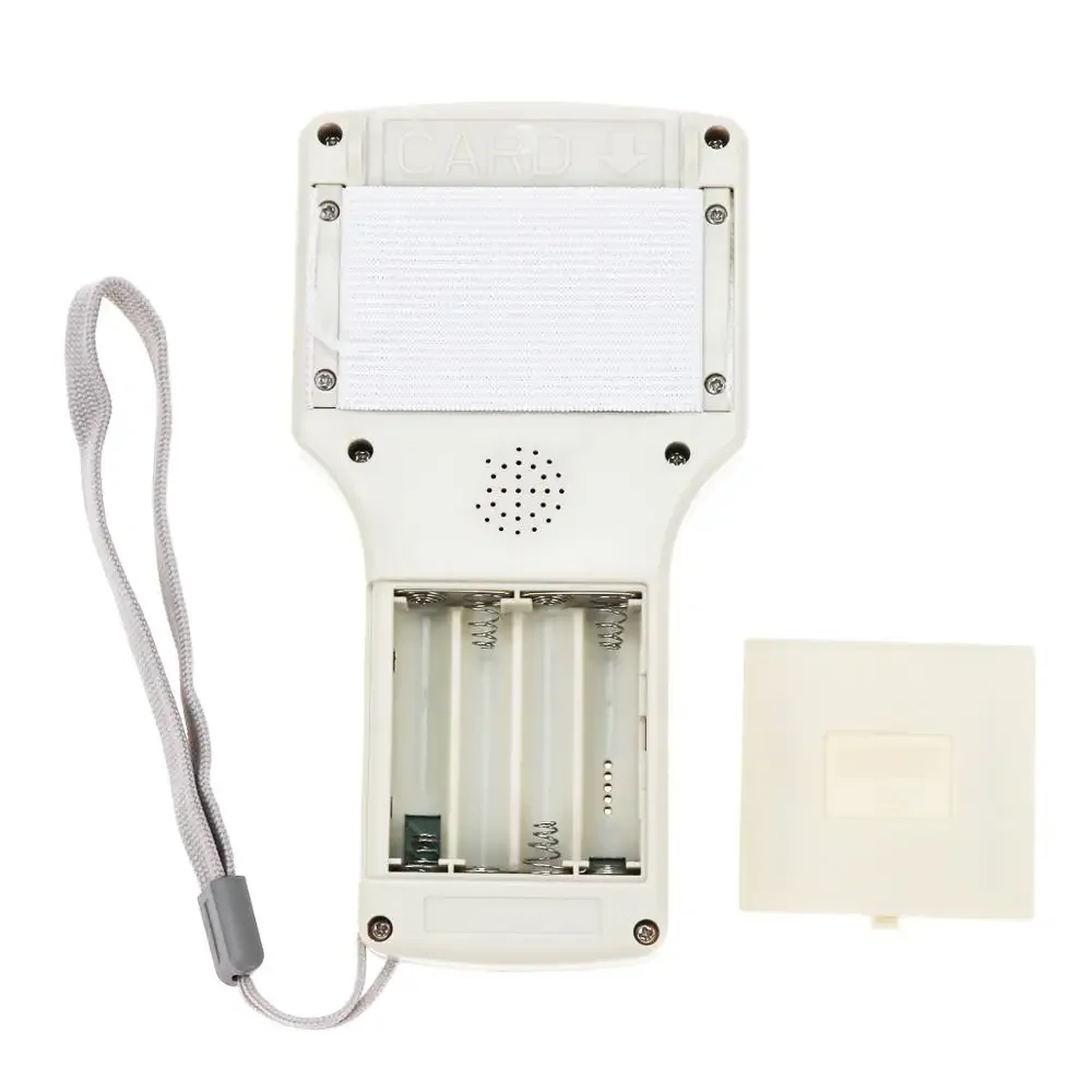 5YOA IDICW01 قارئ رفيد الكاتب ناسخة الناسخ IC ID كابل يو اس بي 125 كيلو هرتز 13.56 ميجا هرتز بطاقات شاشة LCD الناسخ واجهة الإنجليزية