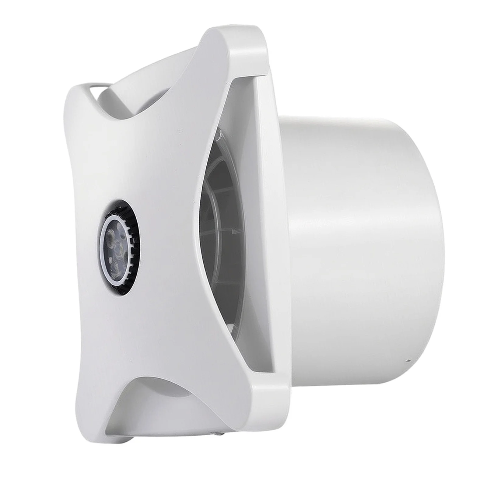 for exhaust Fan Ventilation Fan Cooling Tool 205* 205mm Panel Size 2350 (RPM) 28W 50Hz Wall-mounted Low Temperature Rise