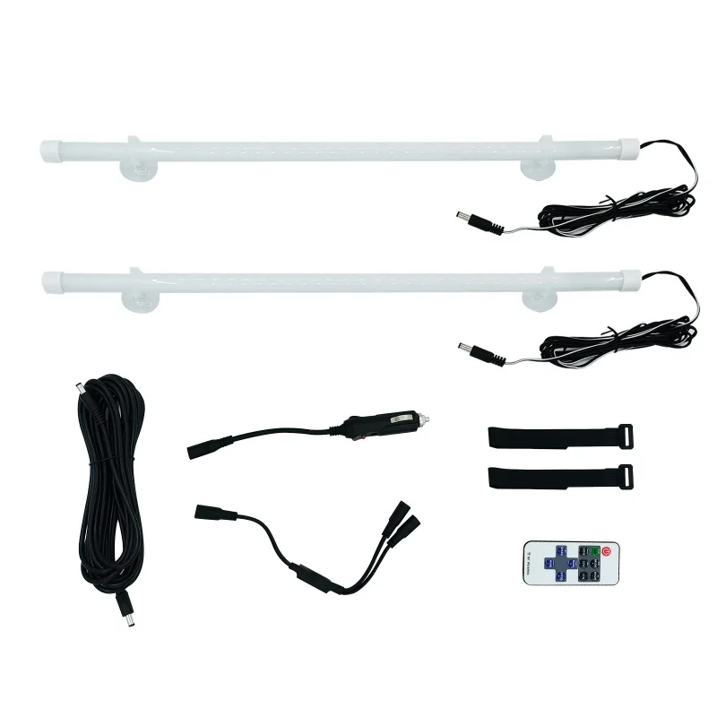 

ISURE MARINE Outdoor Camping Light Multi functional Camping Tent Light Portable and Remote Control RV Camping Light