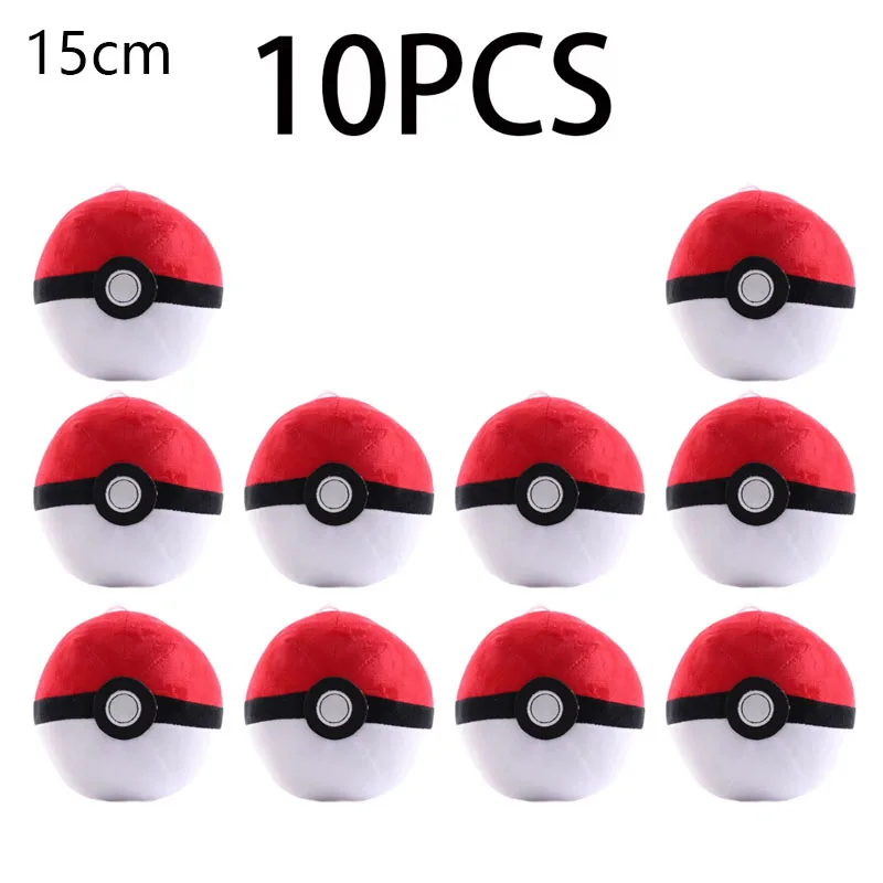 2025 20 cm Pokemon Gefüllte Plüschtiere Kawaii Pikachu Raichu Jenny Schildkröte Anime Puppe Kinder Geburtstag Weihnachten Geschenk – Detail 9