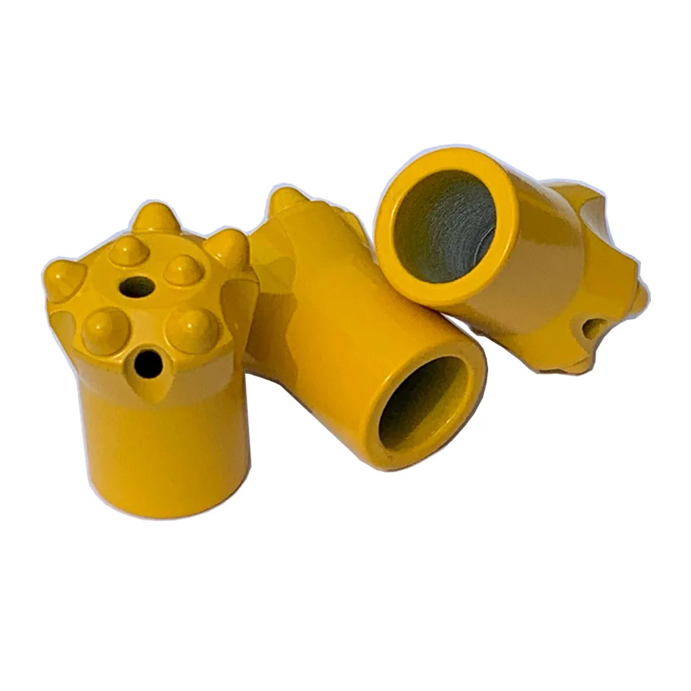 Industrial Button Bits and Cone Bits Extra Long Life Alloy Button Bits for Medium Hard Rock
