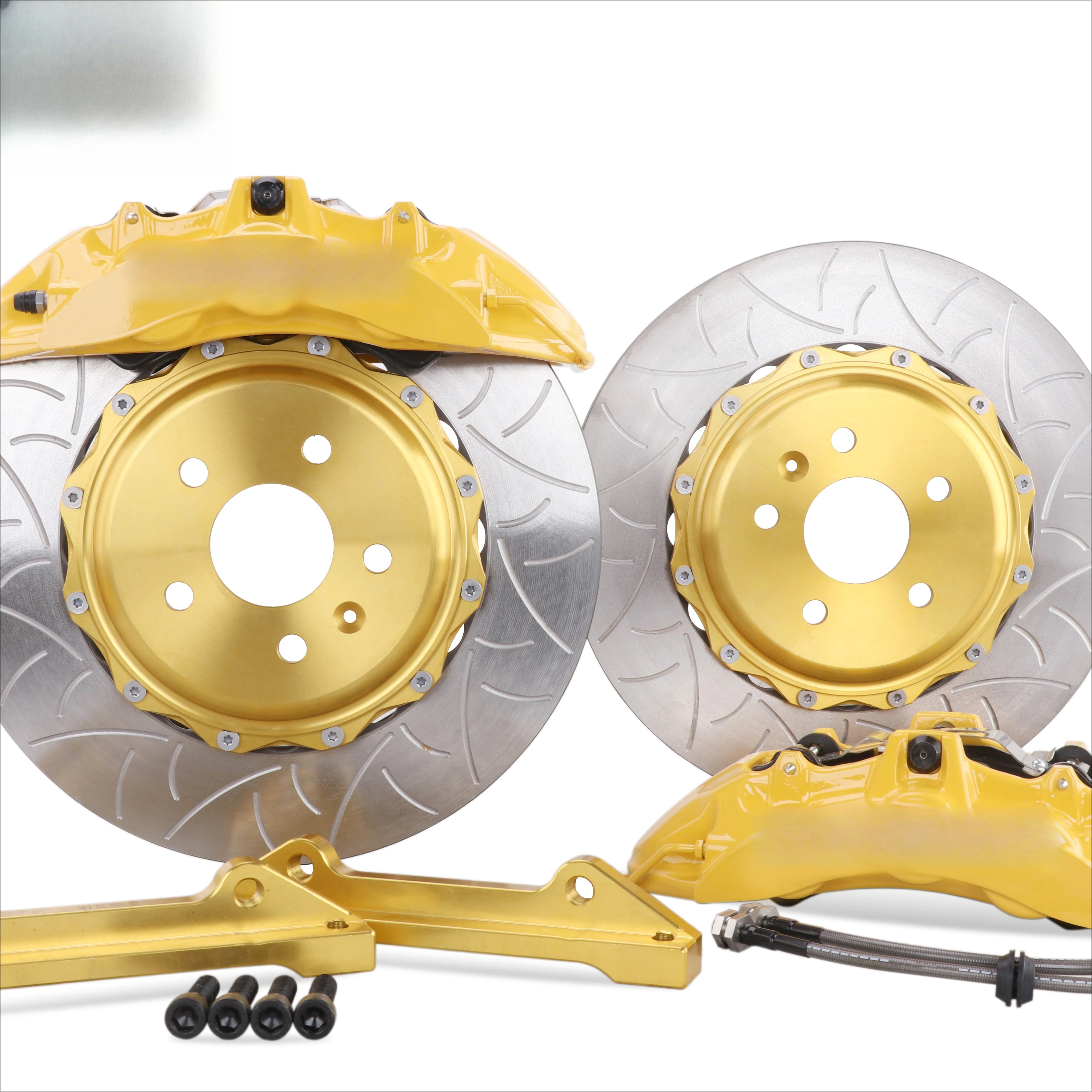 

R18 R19 R20 Rim Factory 6 Piston Brake Caliper CTSV6 Large Brake Caliper Kit
