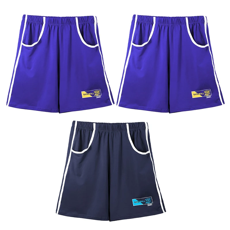 

Мужские трусы-боксеры из хлопка, летние, тонкие, дышащие, удобные, повседневные, для мальчиков, 1 шт.