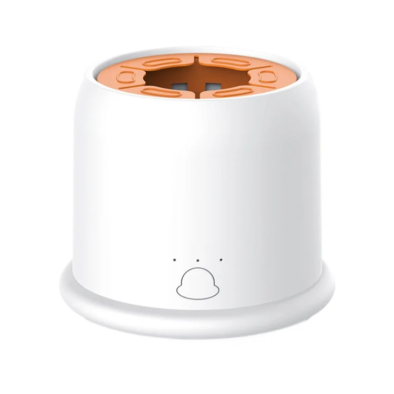 Flying Saucer-stijl USB elektrische melkflesshaker - Intelligente melkpoedermixer met Li-batterij voor het maken van baby's