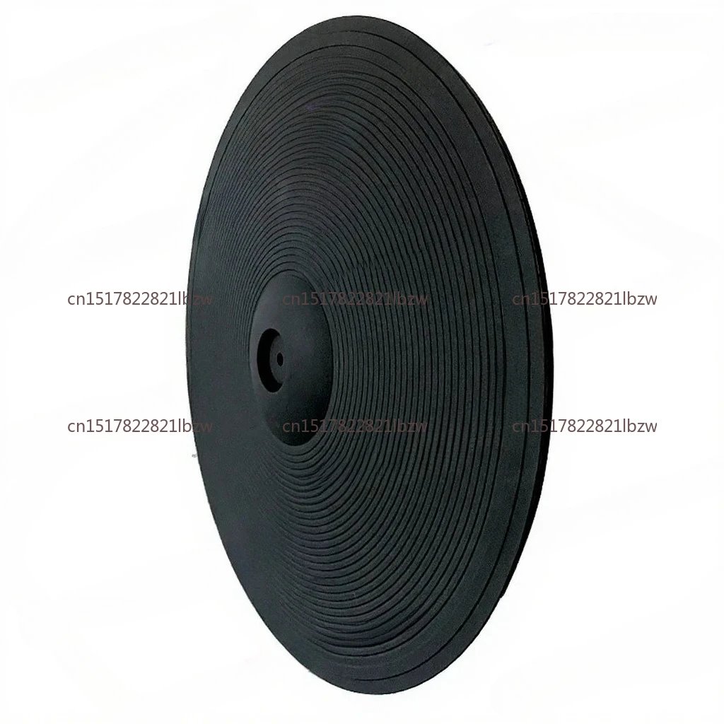 18-Inch Electronic Drum Universal Three-Cymbal