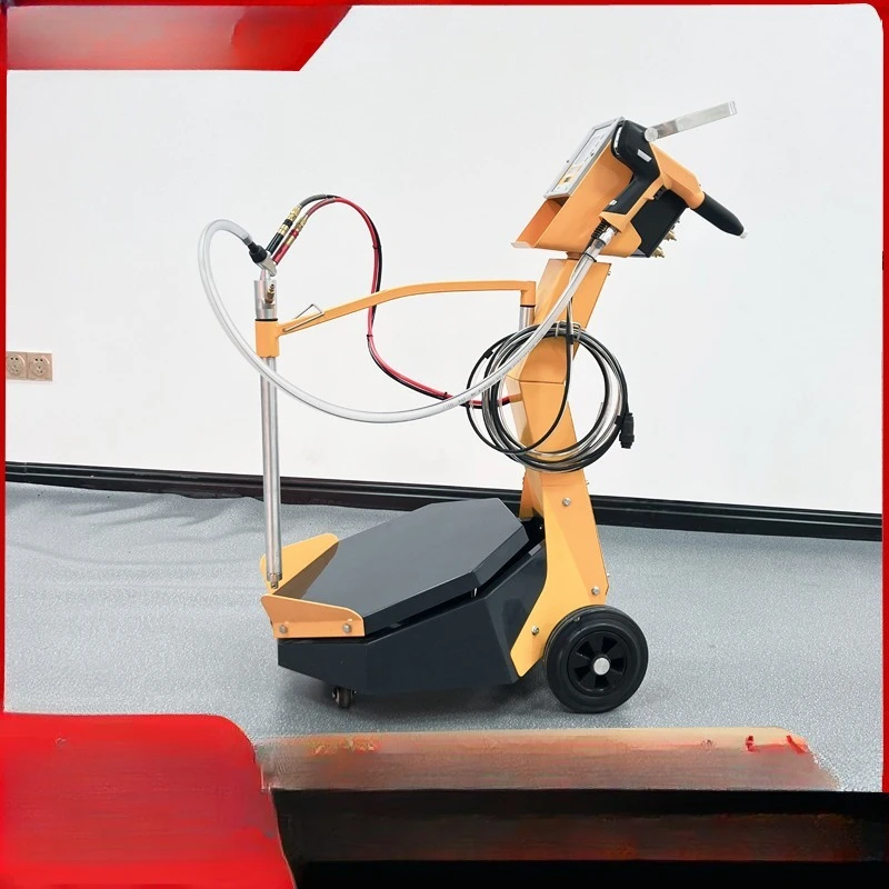 Carton type electrostatic powder spraying machine Vibration type spraying machine Powder spraying machine