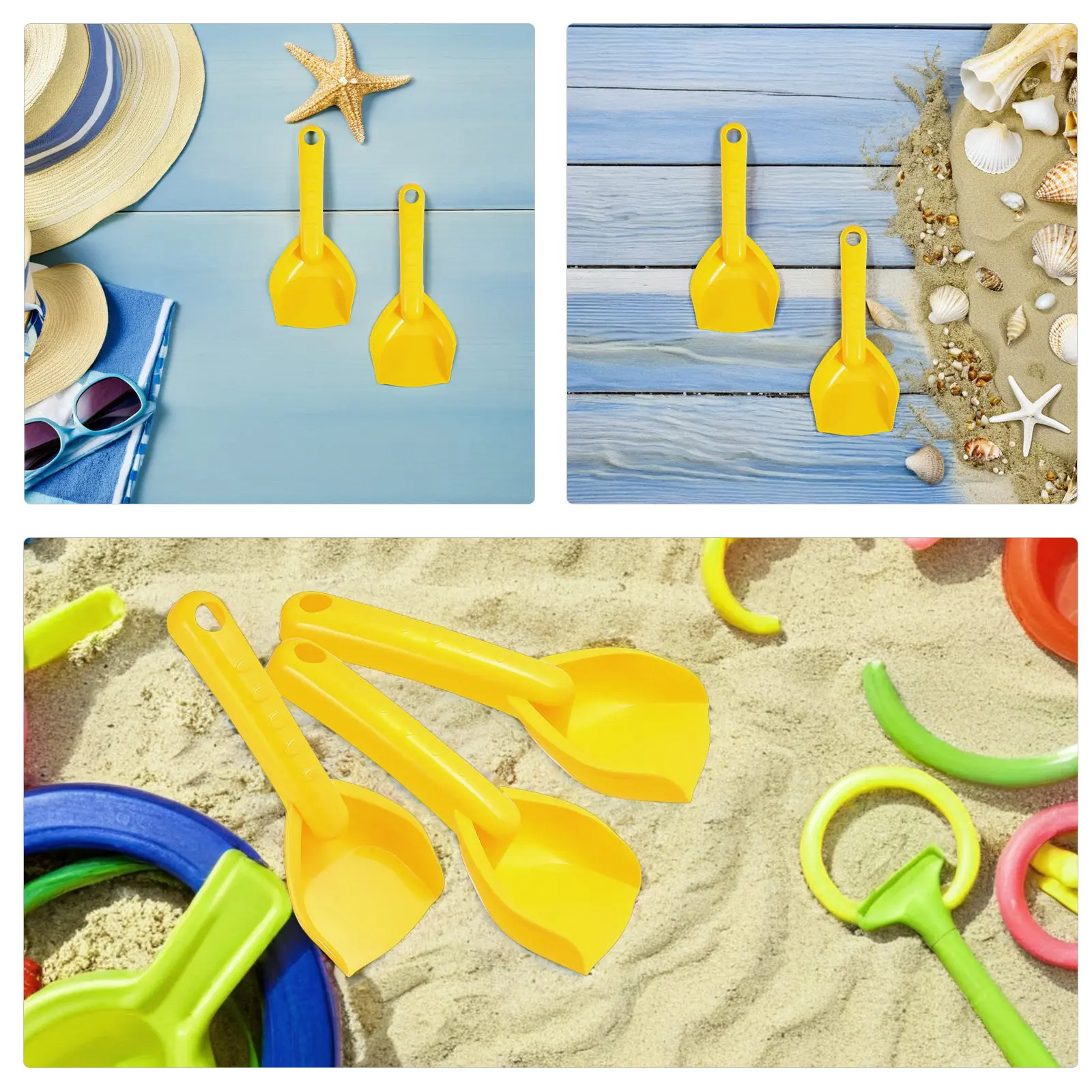 16Pcs Mini Kids Sand Shovel Se - огляд і ціна Kids Outdoor Garden Set
