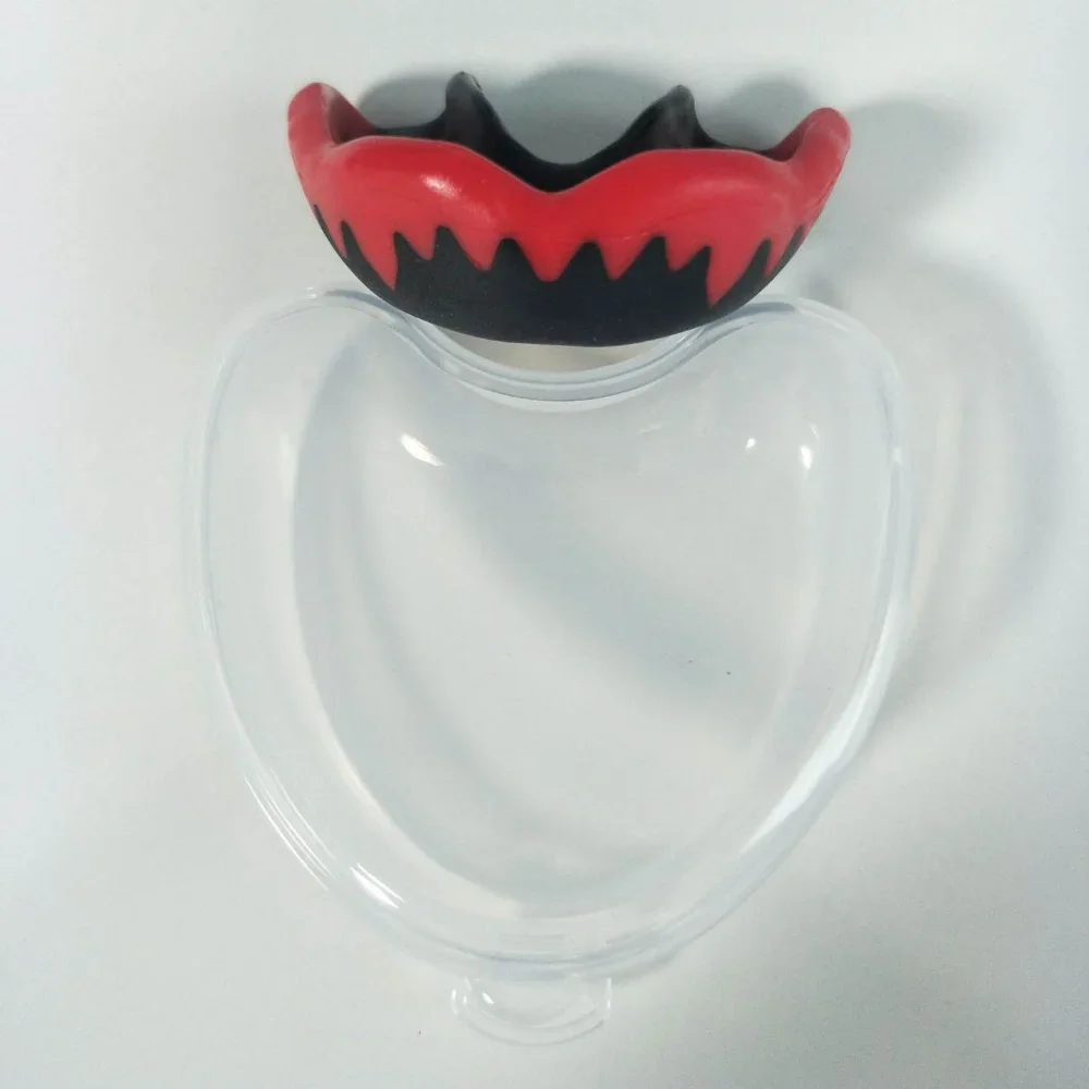 Sport Mouth Guard Teeth for Basketball Rugby Boxing Karate Appliance TrainerProtector Kids Adults Mouthguard Tooth Brace