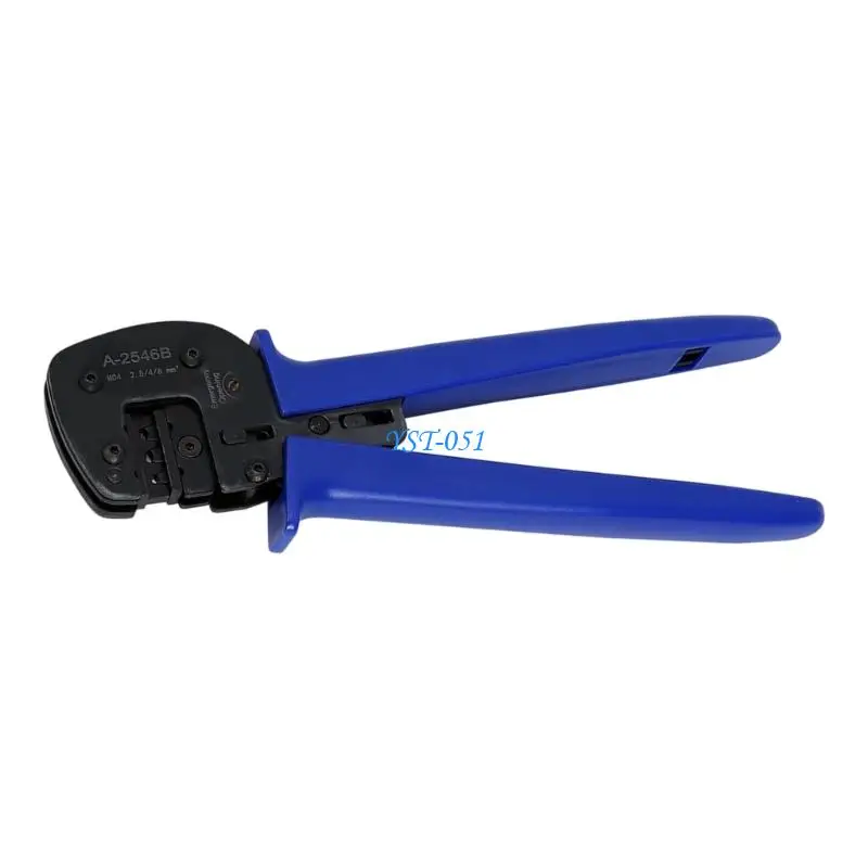 E15A Solar Connector Crimping Plier Ratchets Crimping Tool For MC3 4 Connector