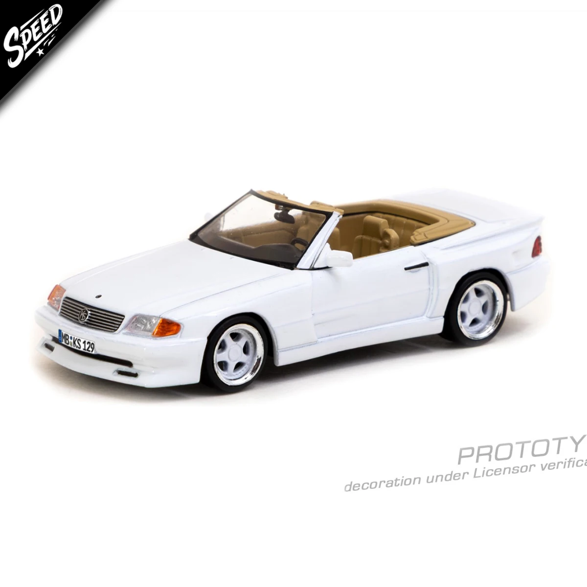 Tw 1:64 Mercedes Be…