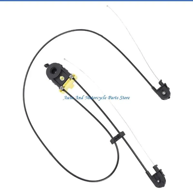 

P9FD Легкая установка замена регулятора двигателя заднего окна для 1500