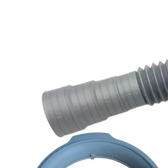 RV Wastewater Hose Extension Compatible with Standard RV Drain Fittings for Campervans Motorhomes and Pull-Behind Trailers