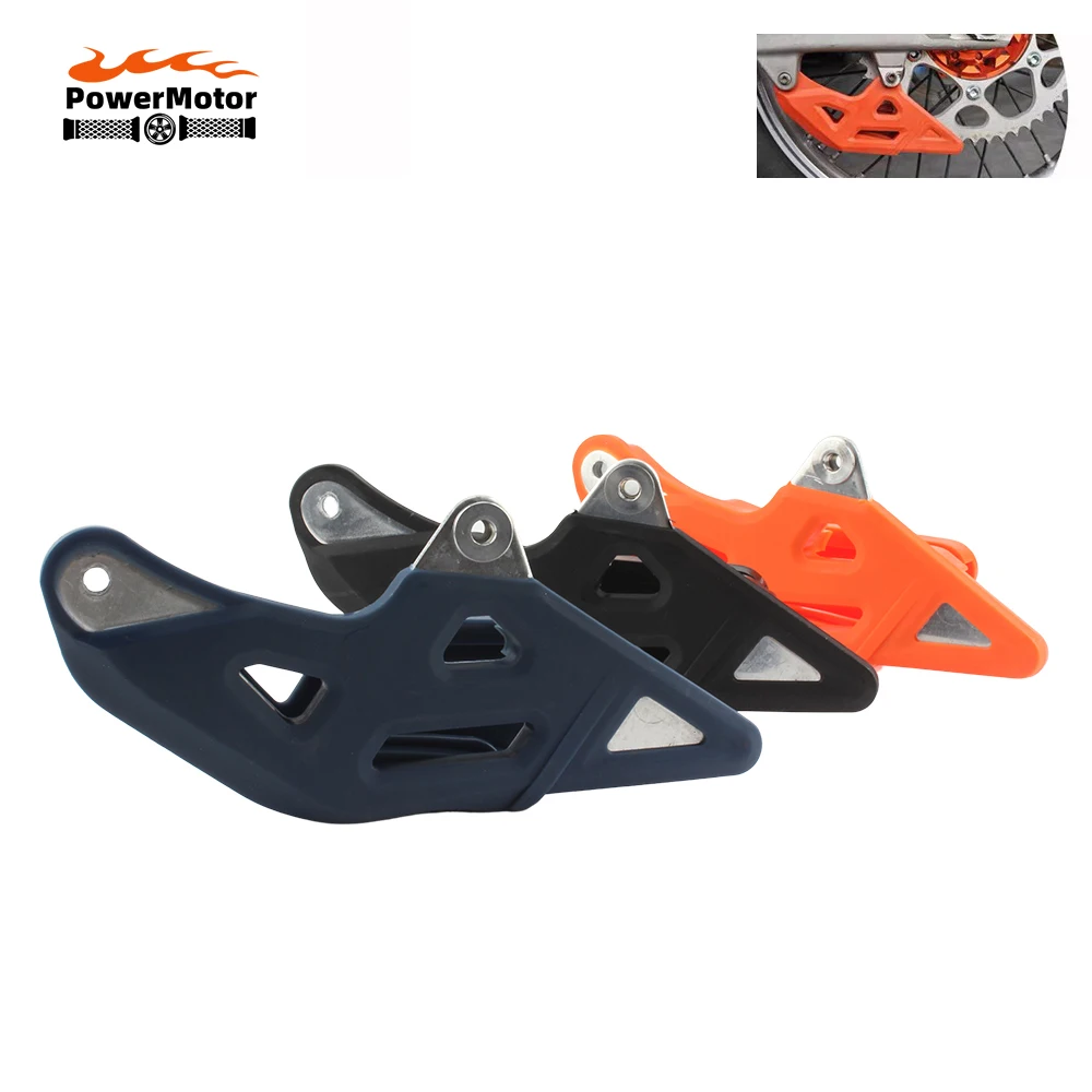 

Motorcycle Swingarm Chain Guard Guide For KTM SXF TC FX 125 150 200 250 450 530 690 2016-2022 Enduro Dirt Pit Bike Tuning Parts