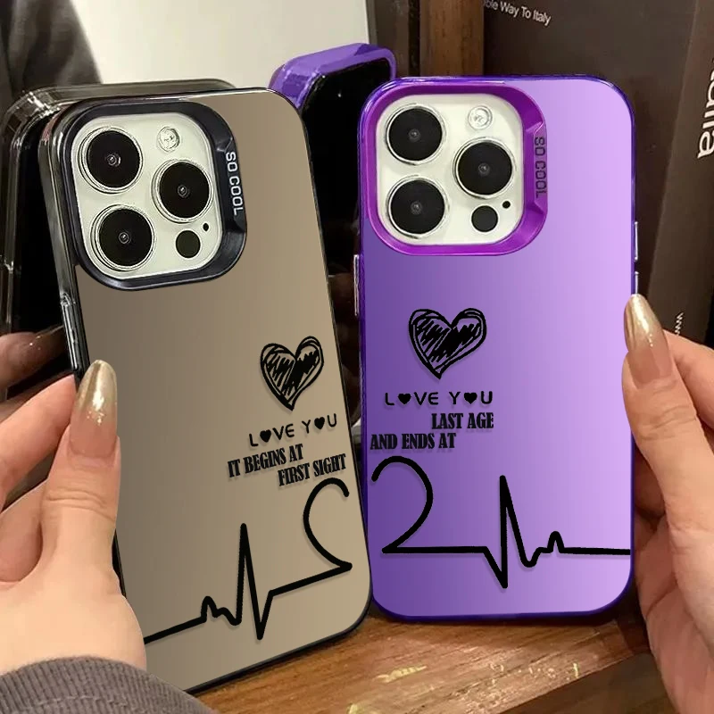 Couple Love Heart S…