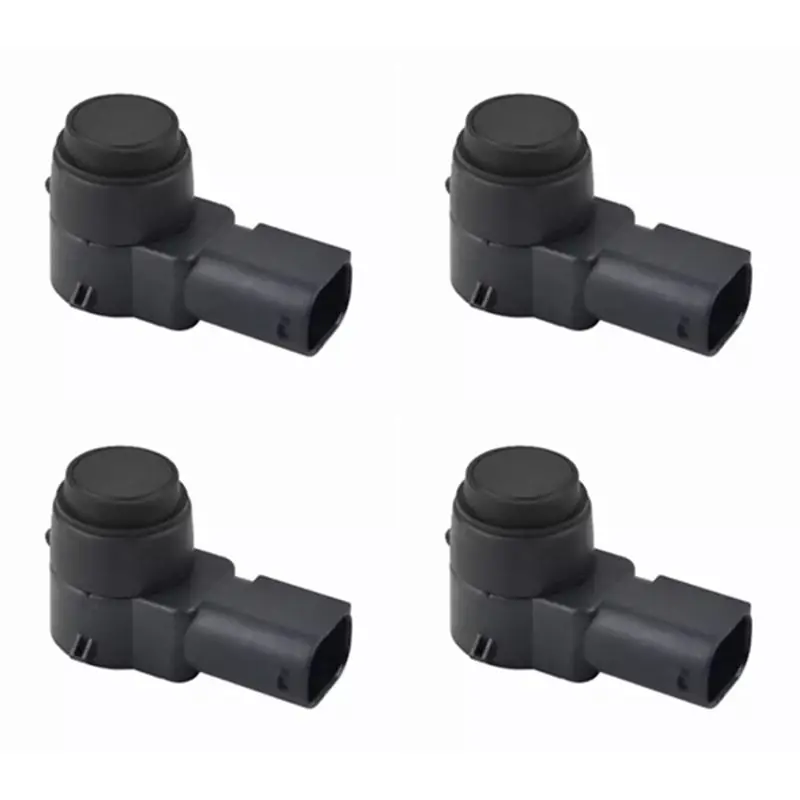 Professional Parking Sensor Bumper PDC Reverse Assist 4Pcs Set For Citroen For C4 C5 C6 307 308 407 2000-2014 9666016377