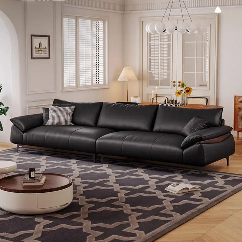 Office Water Proof Living Room Sofa Sleeper Lazy Modern Adults Living Room Sofa Unique Couch Set Sofas Para Sala Home Furniture