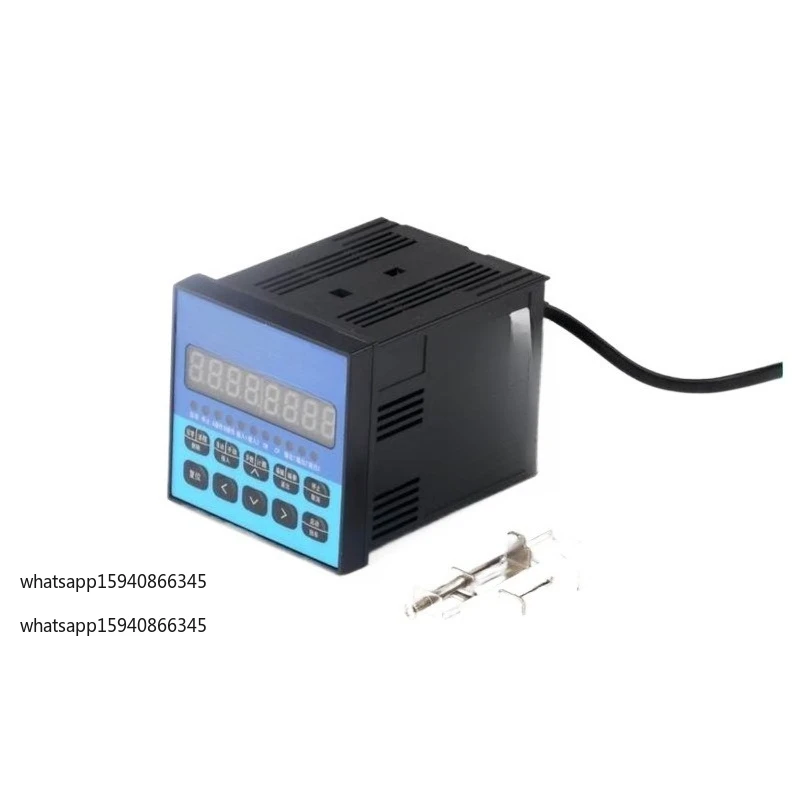 

Single axis stepper motor controller KH-01 programmable