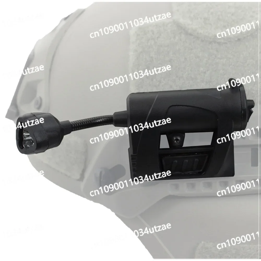 MPLS CHARGE Three-speed Optical Configuration Base Energy Saver Outside Tactical Helmet Light