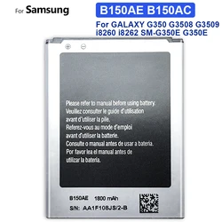 Kikiss Battery B150AE B150AC 1800Mah For Samsung GALAXY Core GT I8260 I8262 G3508j G3502 G3508 G3509 G3502U