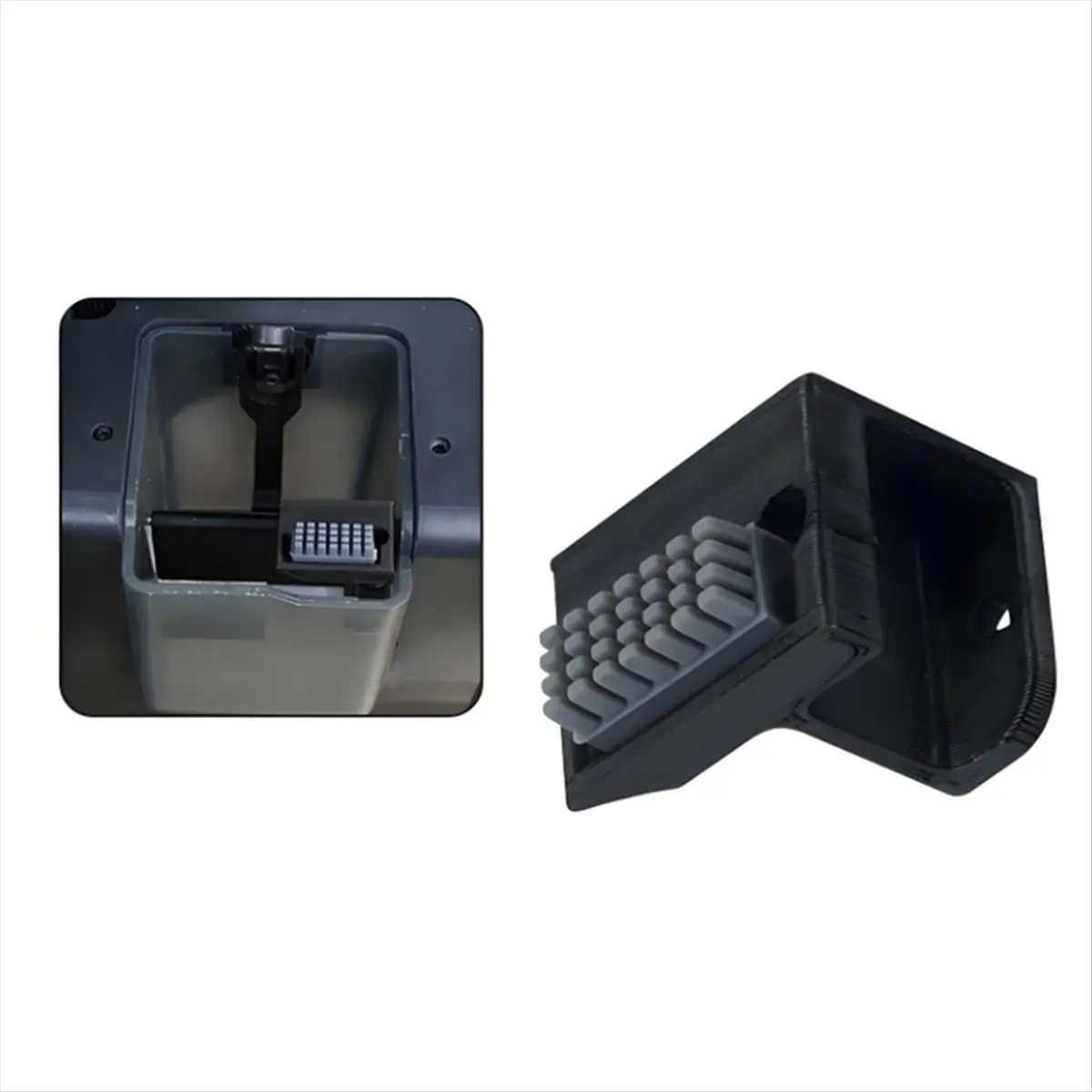 [HUND Store]~For X1 Carbon Nozzle Cleaning Kit for X1 Series Lip Cleaning Components Essential Maintenance Accessory 3Pcs