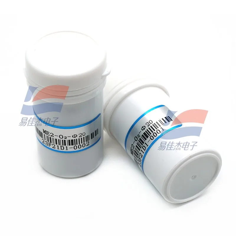 ME2-O2-Φ20 Electrochemical primary battery series oxygen sensor Shell diameter 20mm 0～25% VOL O₂