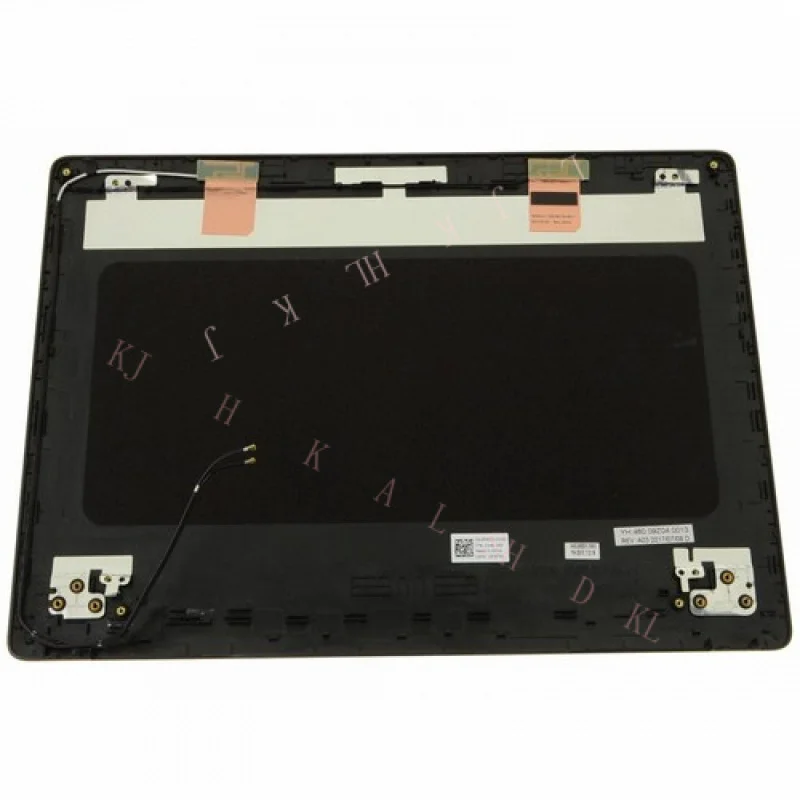 

N FGF25 0FGF25 For Dell Latitude 3480 14" LCD Screen Back Cover Lid A Case Shell