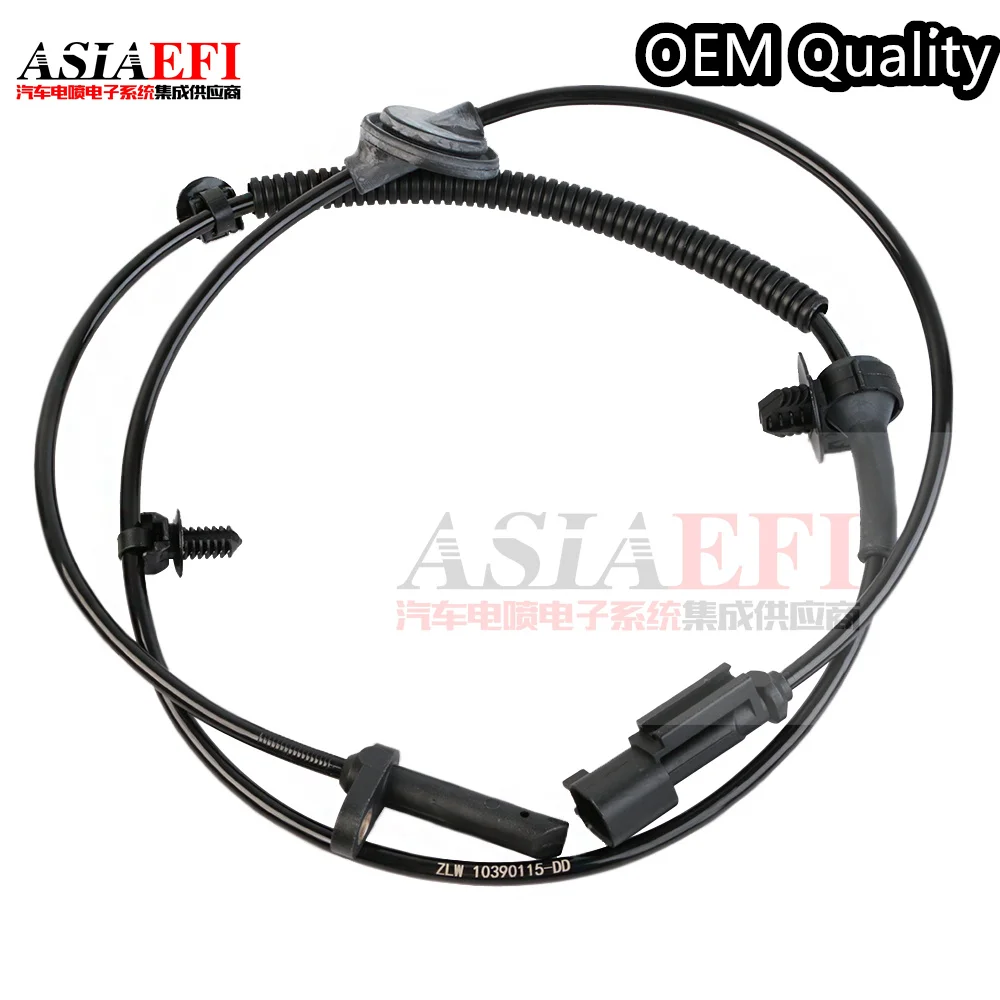 High quality 22739727 10390115 25832011 Front Left Right ABS Wheel Speed Sensor For BUICK ENCLAVE CHEVROLET TRAVERSE GMC ACADIA
