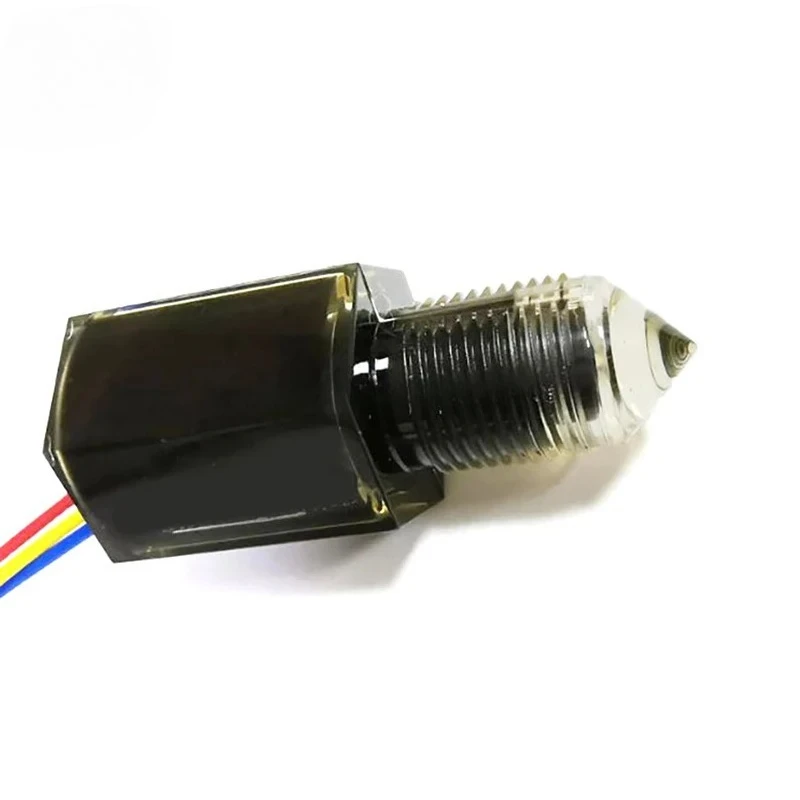 

High Precision Optical Liquid Level Sensors 12V24V Food Grade Photoelectric Water Level Sensor Liquid Level Detection Switch