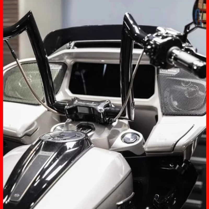 1.5 inches 47 high handle modified high horn handlebar